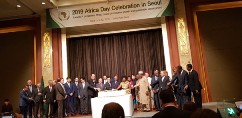 2019 Africa Day Celebration